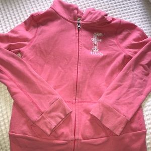 Abercrombie Kids Hooded Sweatshirt